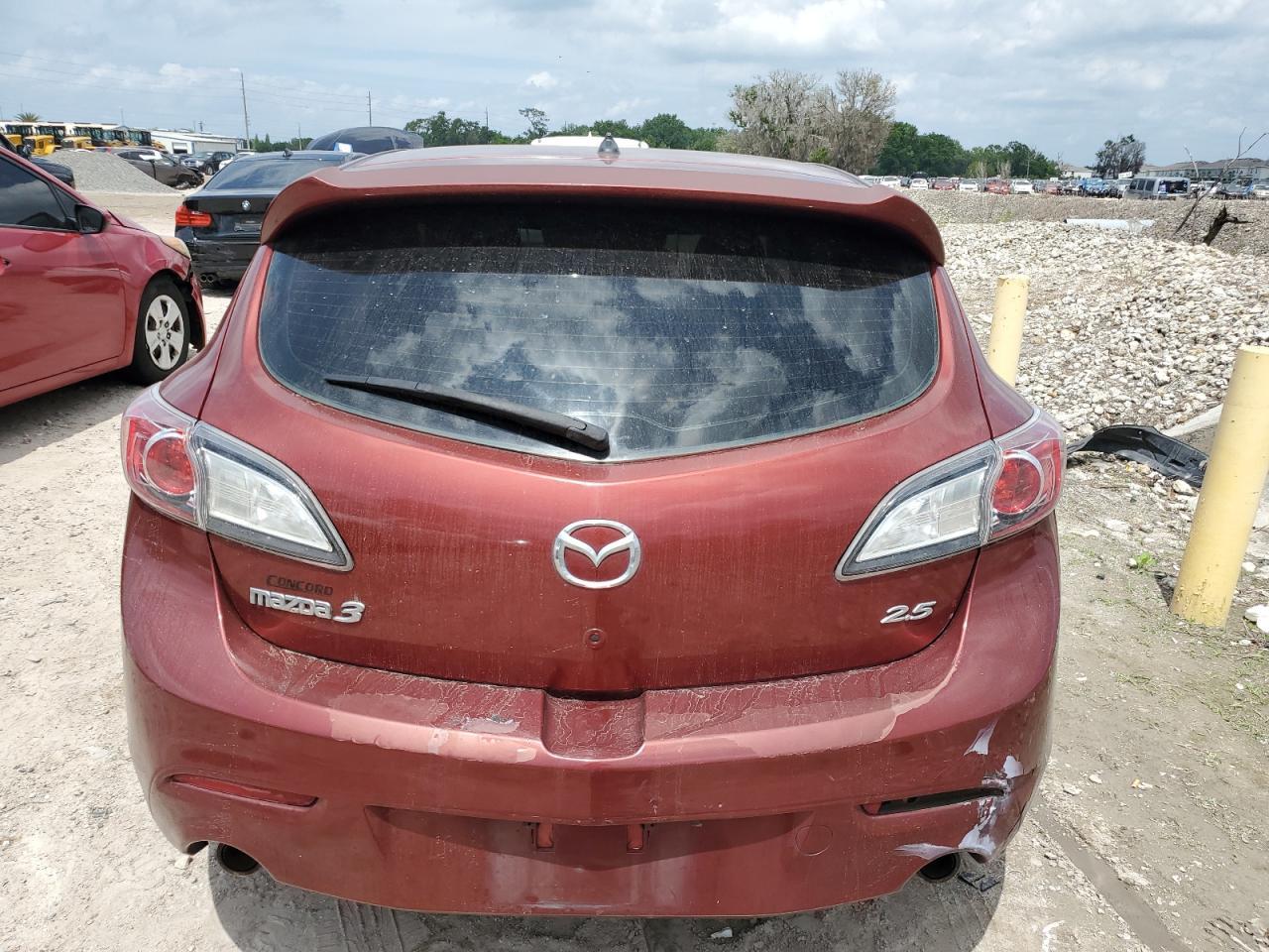 2010 MAZDA 3 S - Фото 6