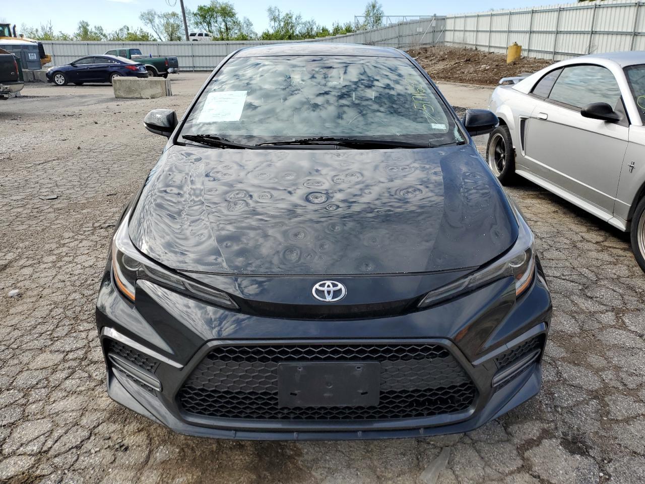 2020 TOYOTA COROLLA SE - Image 5