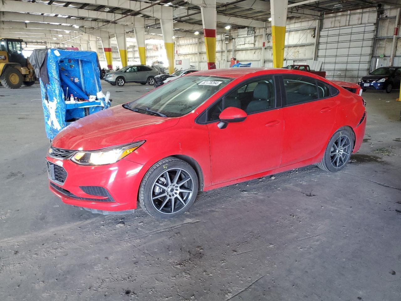 2016 CHEVROLET CRUZE LS car image