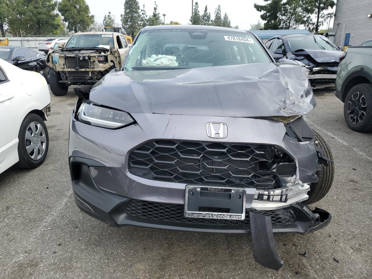2024 HONDA HR-V LX - Image 5