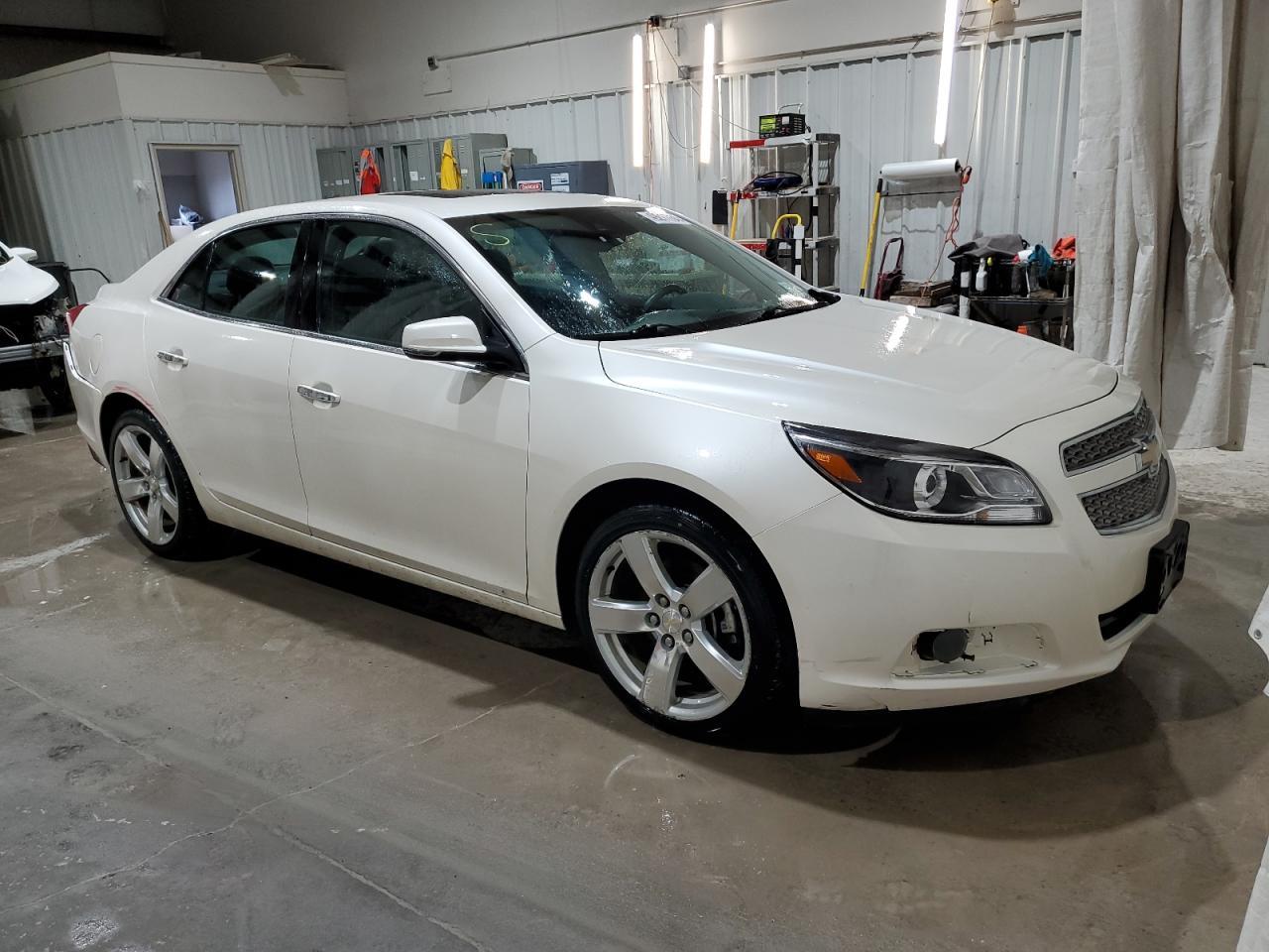 2013 CHEVROLET MALIBU LTZ - Фото 4