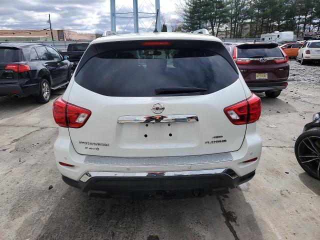 2018 Nissan Pathfinder S - Фото 6