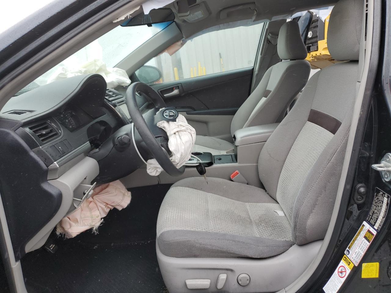 2012 TOYOTA CAMRY BASE - Фото 7