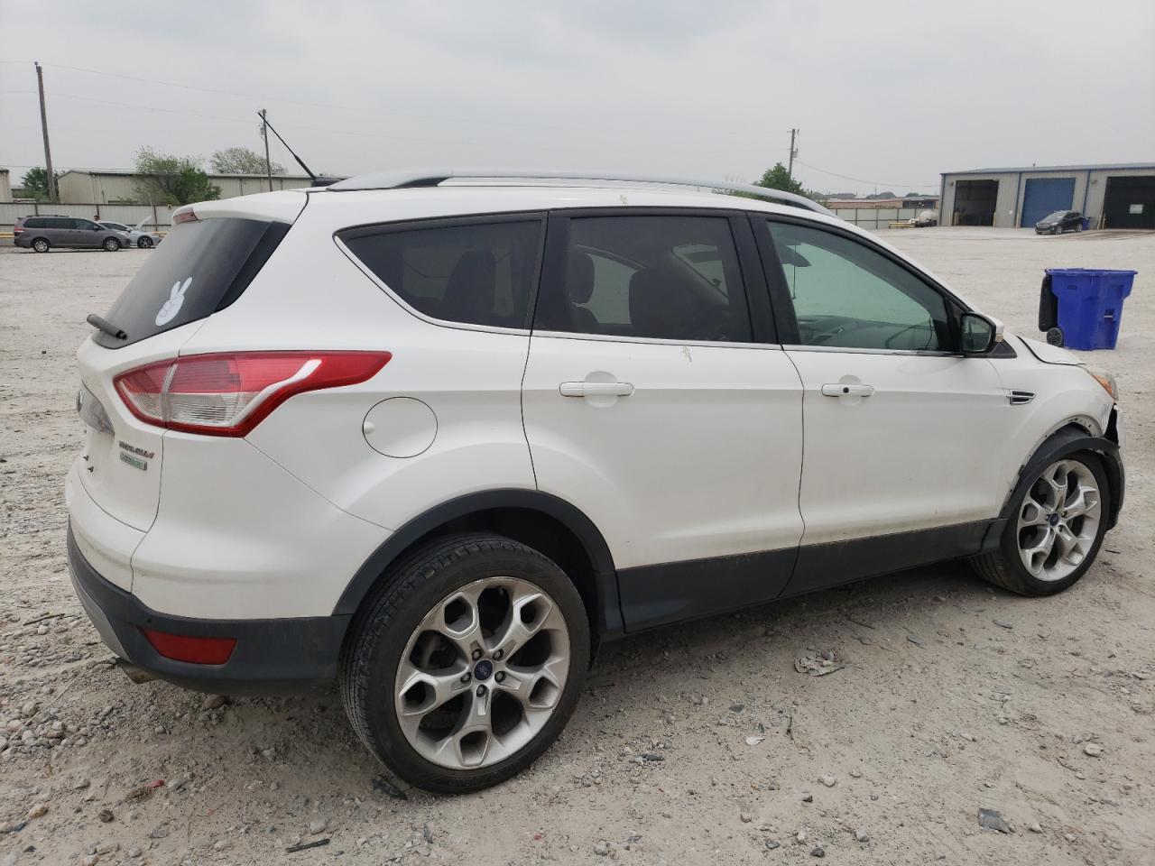 2015 FORD ESCAPE TIT - Image 3