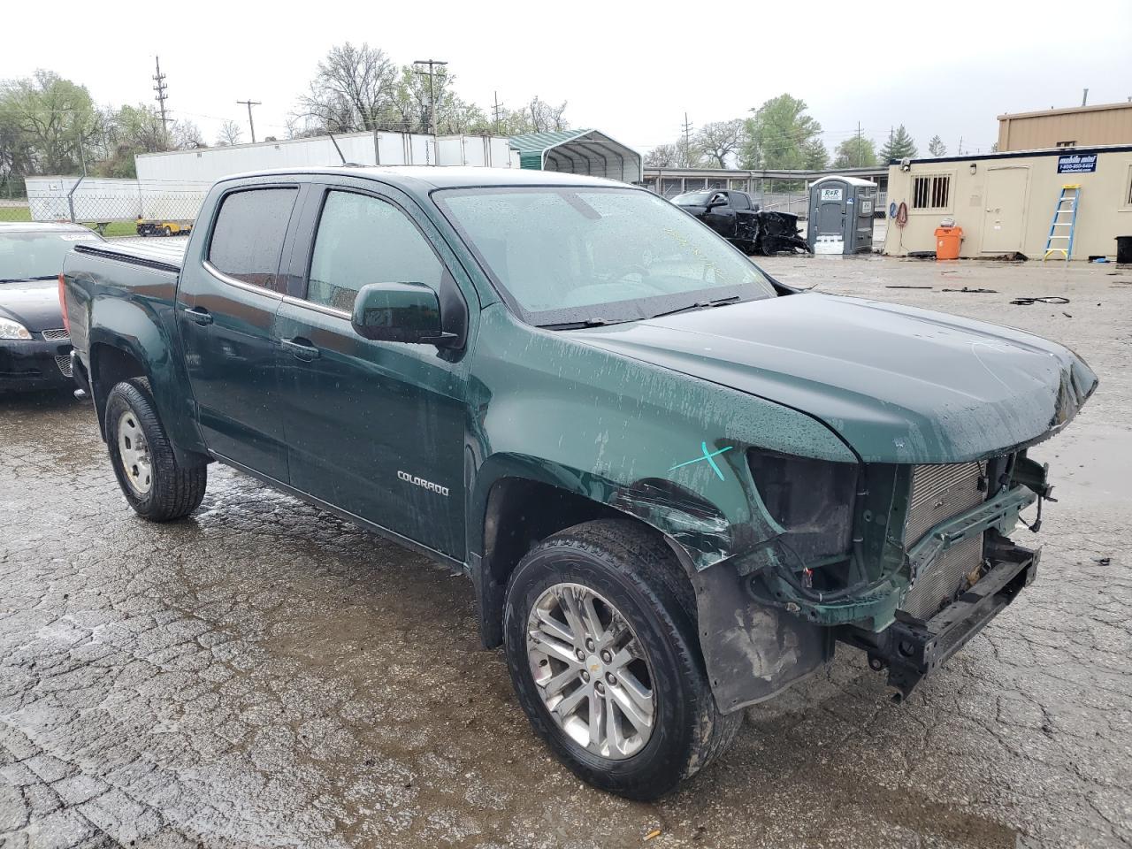 2016 CHEVROLET COLORADO L - Фото 4