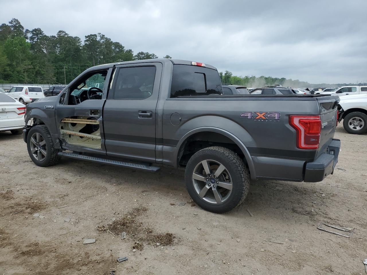 2017 FORD F150 SUPER - Фото 2