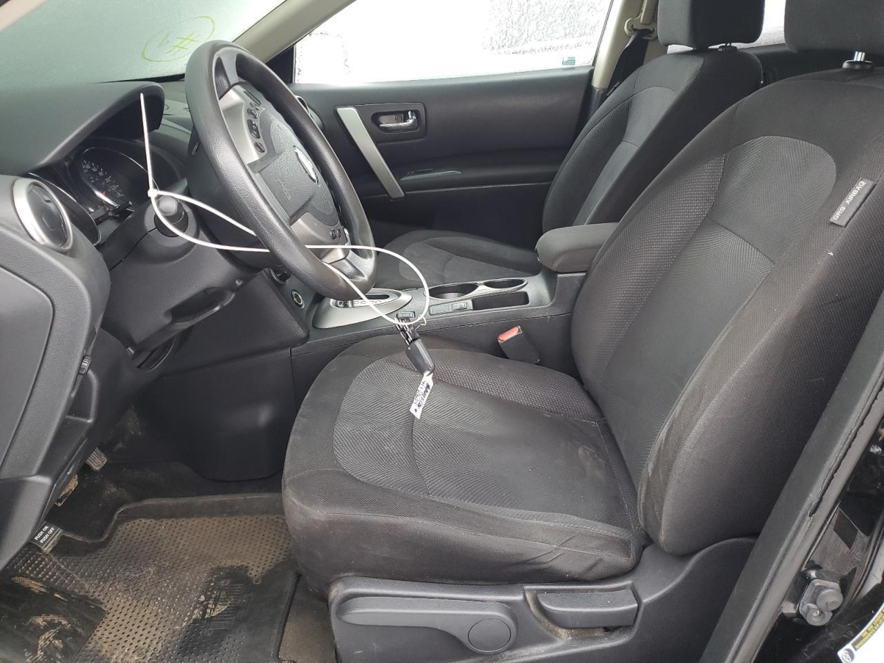 2013 NISSAN ROGUE S - Image 7