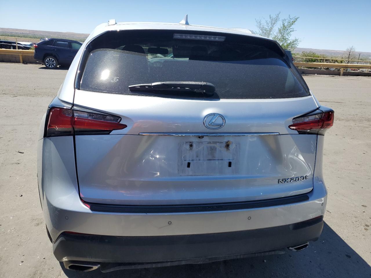 2015 LEXUS NX 200T - Фото 6