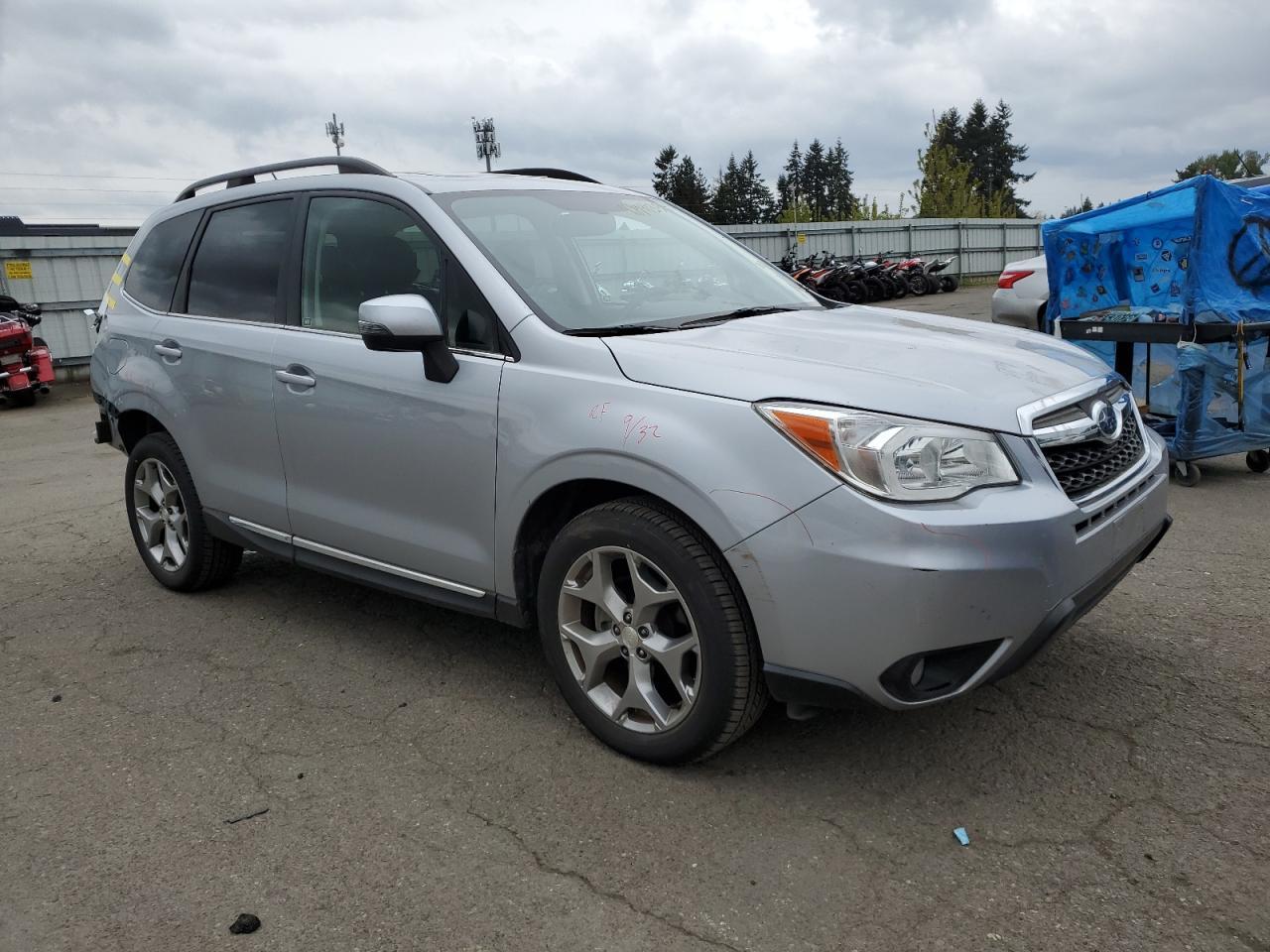 2015 SUBARU FORESTER 2 - Image 4