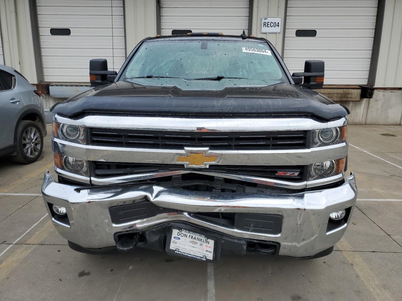 2016 CHEVROLET SILVERADO - Image 5