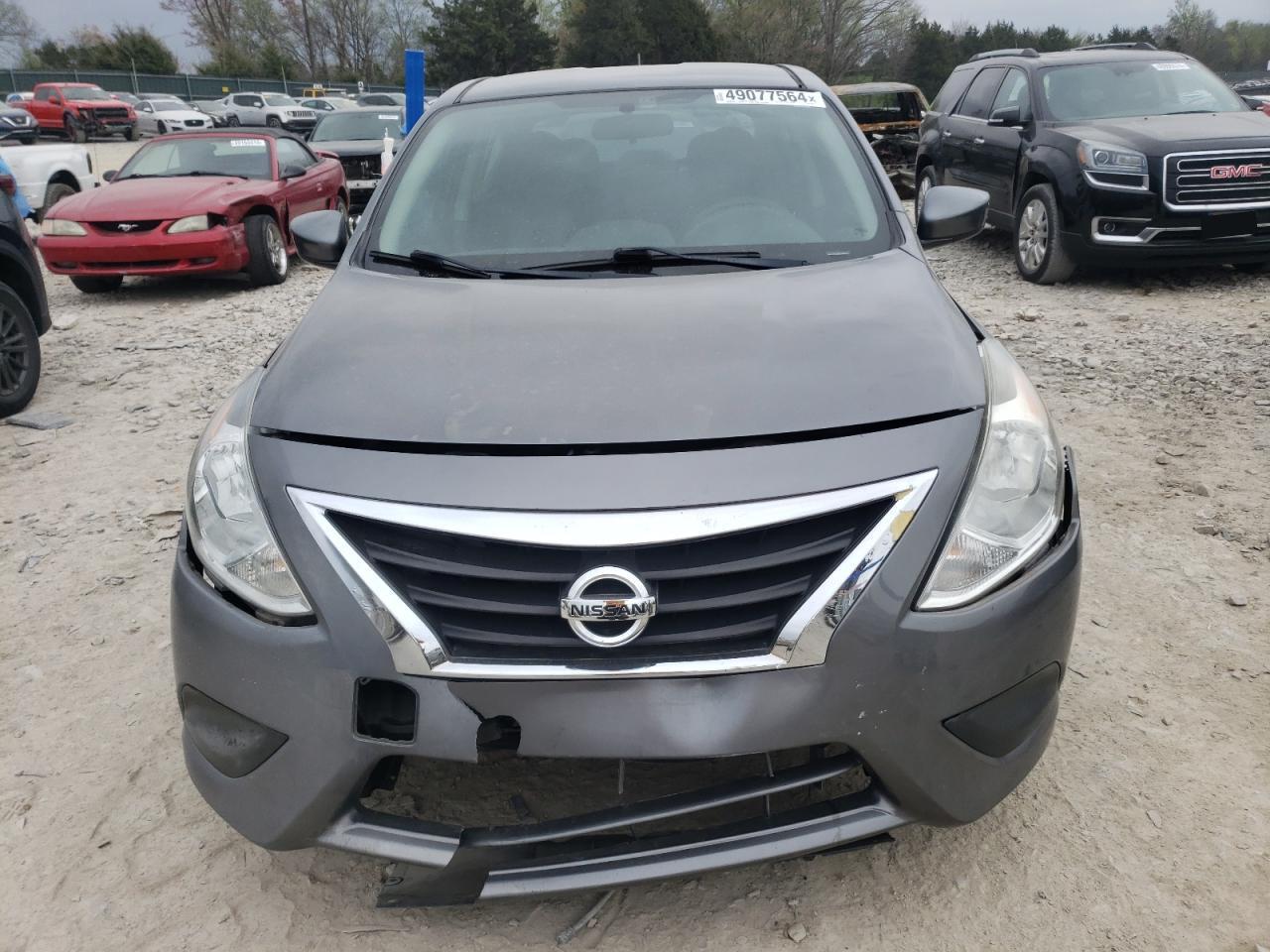 2016 NISSAN VERSA S - Image 5