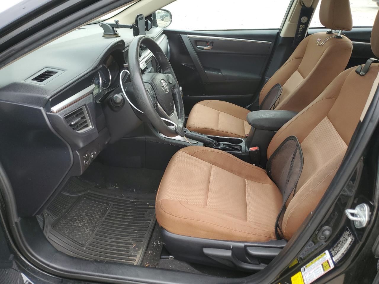 2016 TOYOTA COROLLA L - Image 7