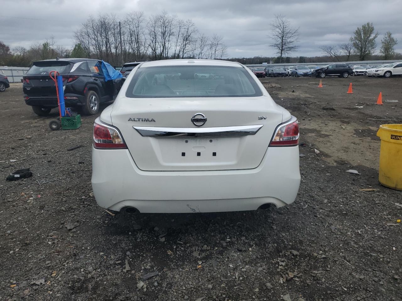 2015 NISSAN ALTIMA 2.5 - Фото 6