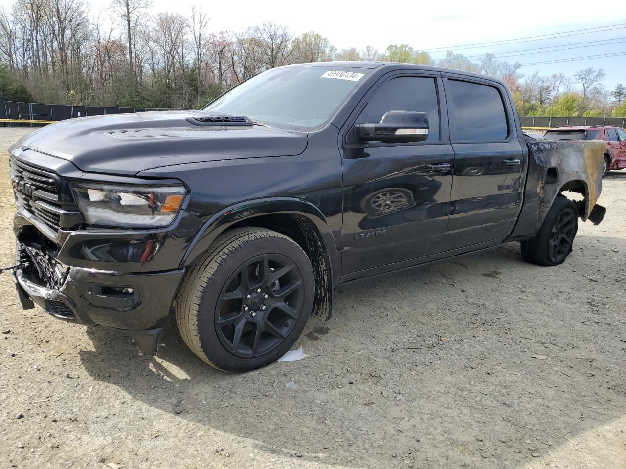 2022 RAM 1500 LARAM car image