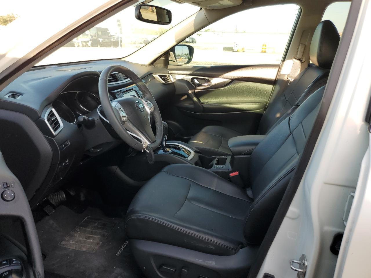 2015 NISSAN ROGUE S - Image 7