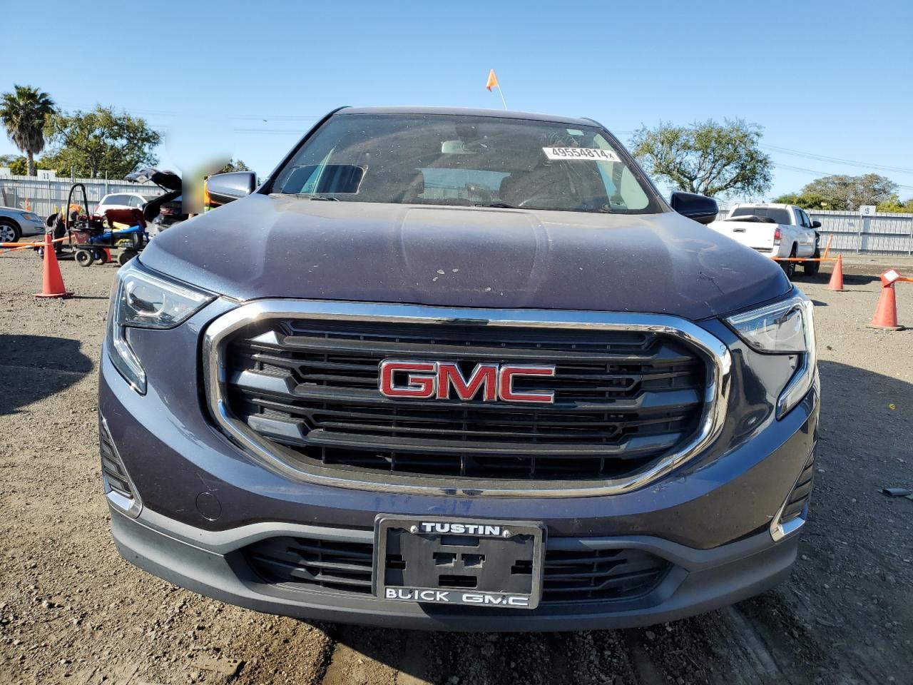 2019 GMC TERRAIN SL - Фото 5