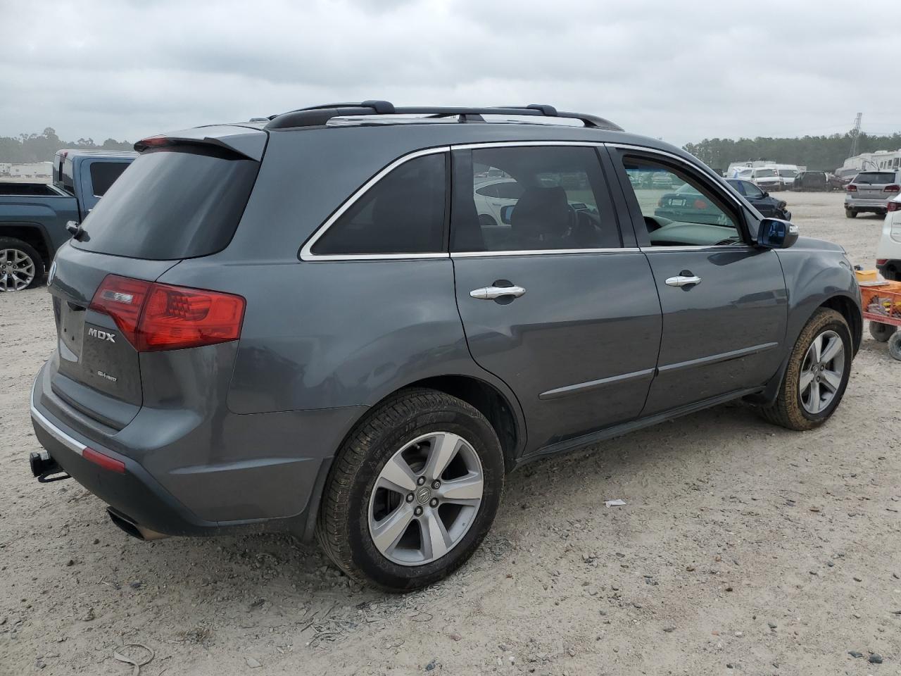 2011 ACURA MDX TECHNO - Image 3