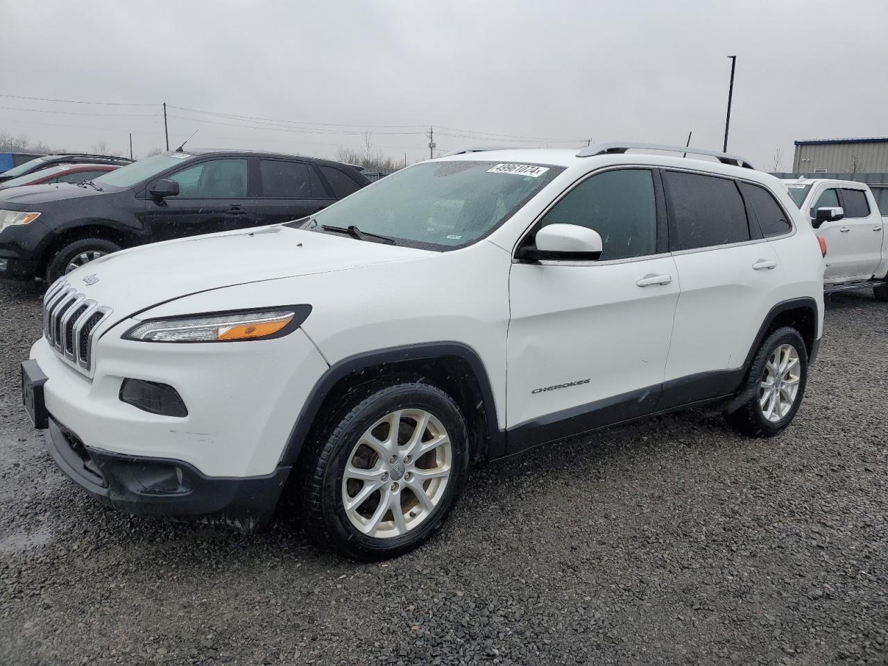 2017 JEEP CHEROKEE L