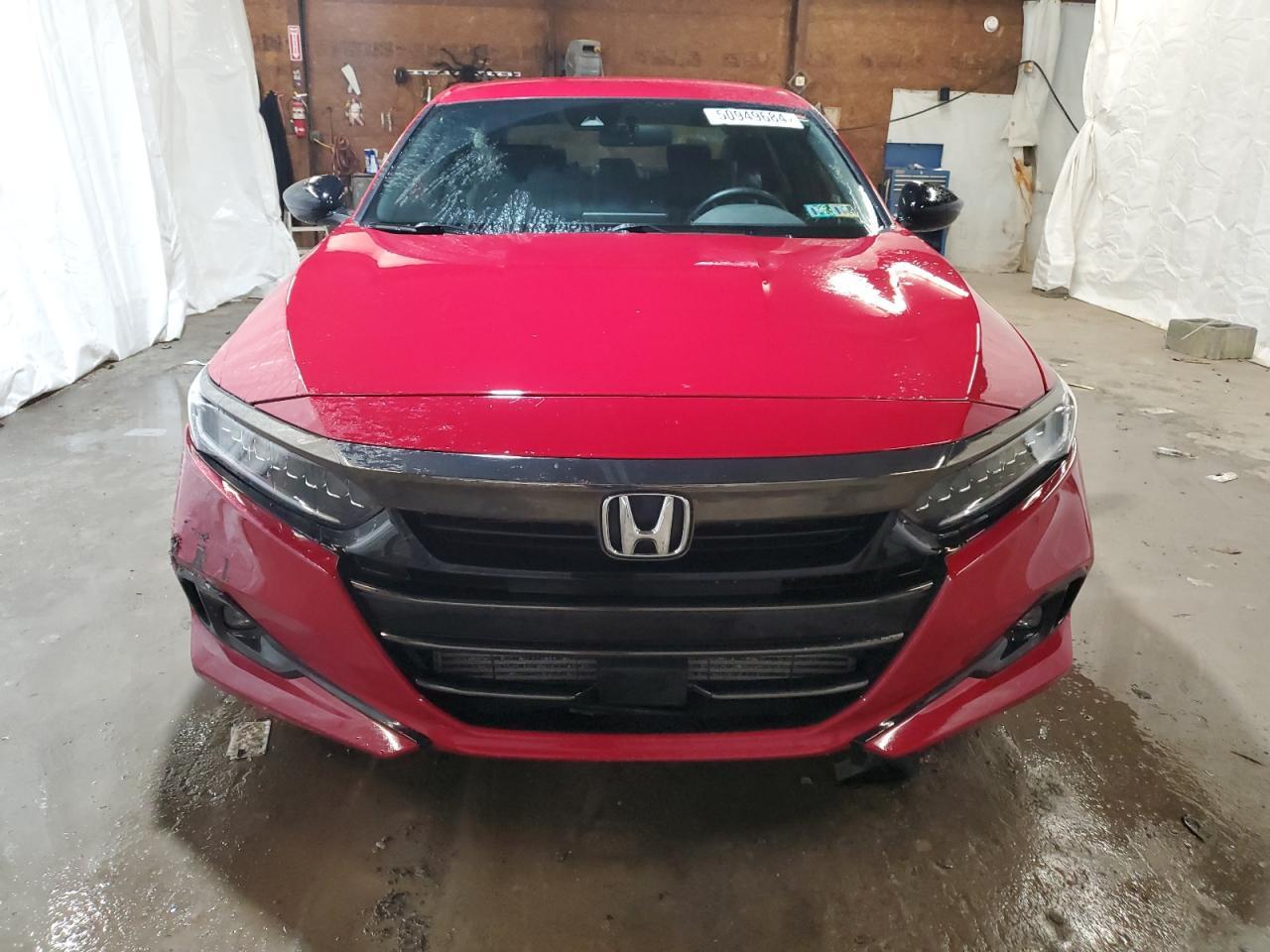 2021 HONDA ACCORD SPO - Image 5
