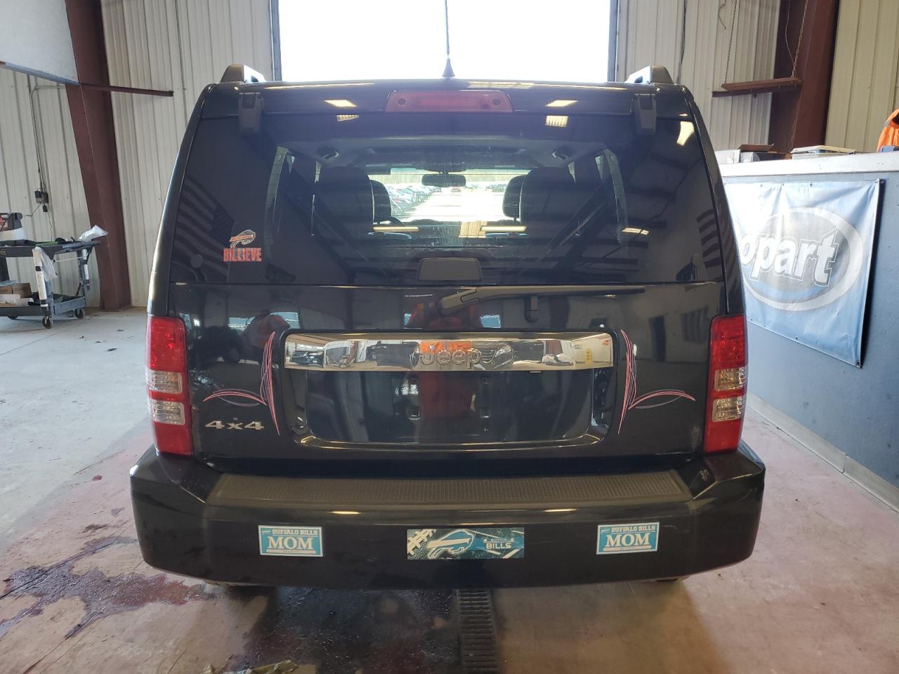 2012 JEEP LIBERTY SP - Image 6
