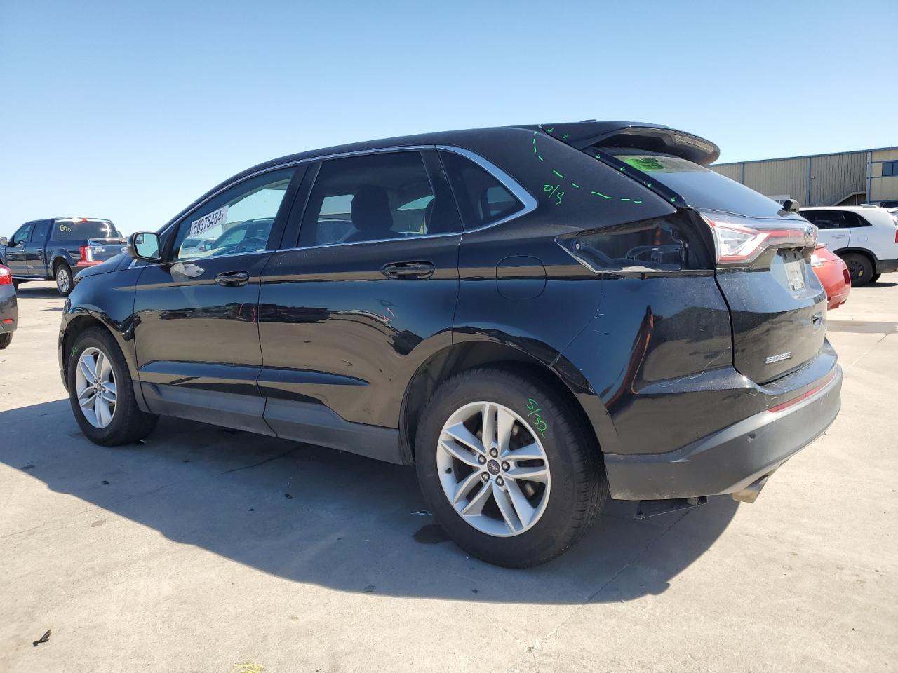 2018 FORD EDGE SEL - Фото 2