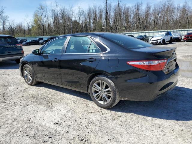 2015 Toyota Camry Le - Фото 2