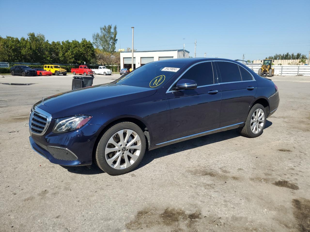 2017 MERCEDES-BENZ E 300 4MAT