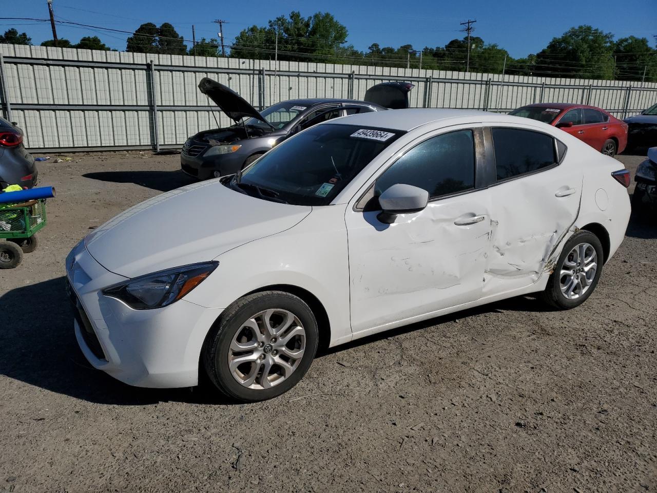 2017 TOYOTA YARIS IA