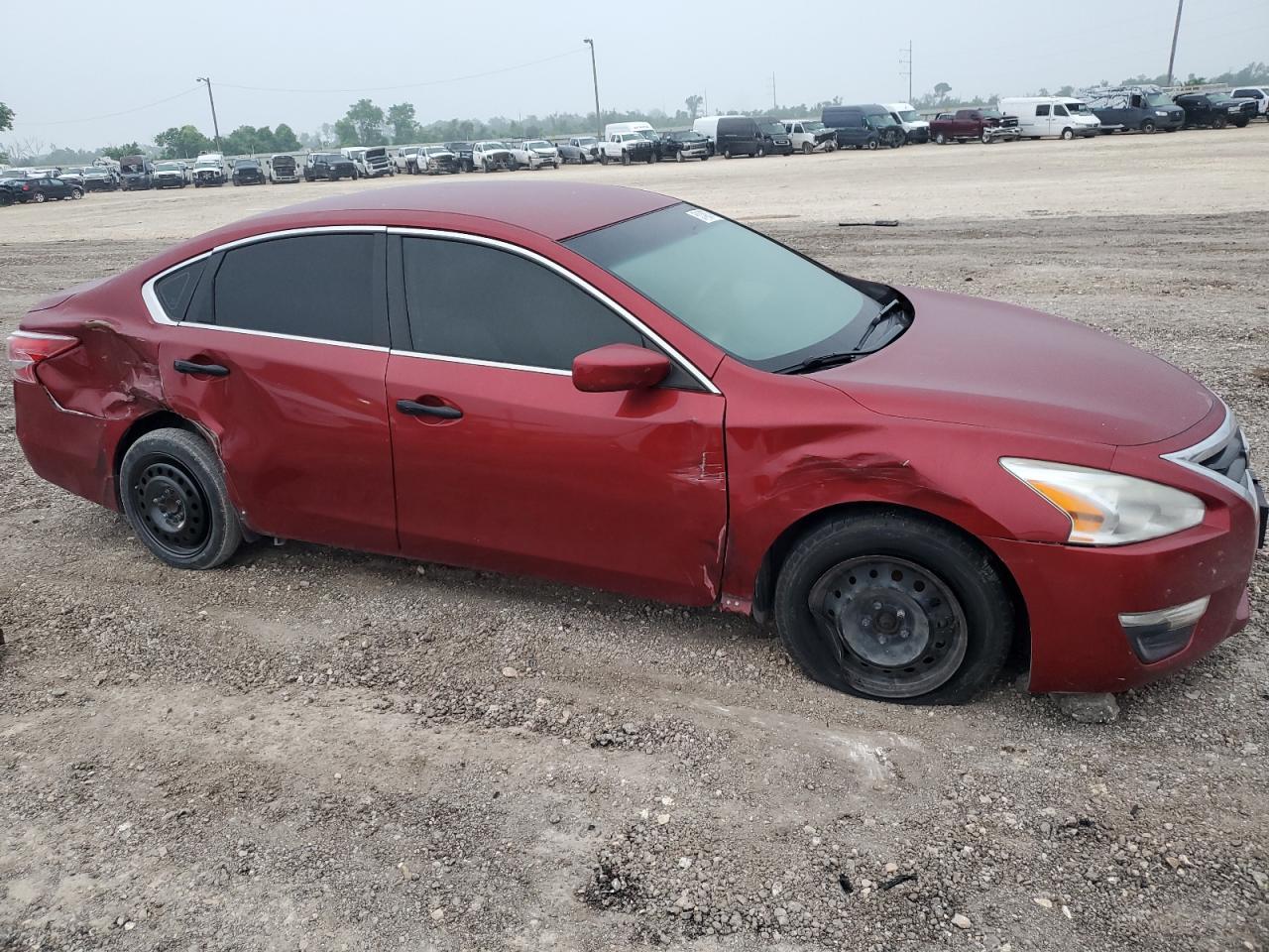 2013 NISSAN ALTIMA 2.5 - Image 4