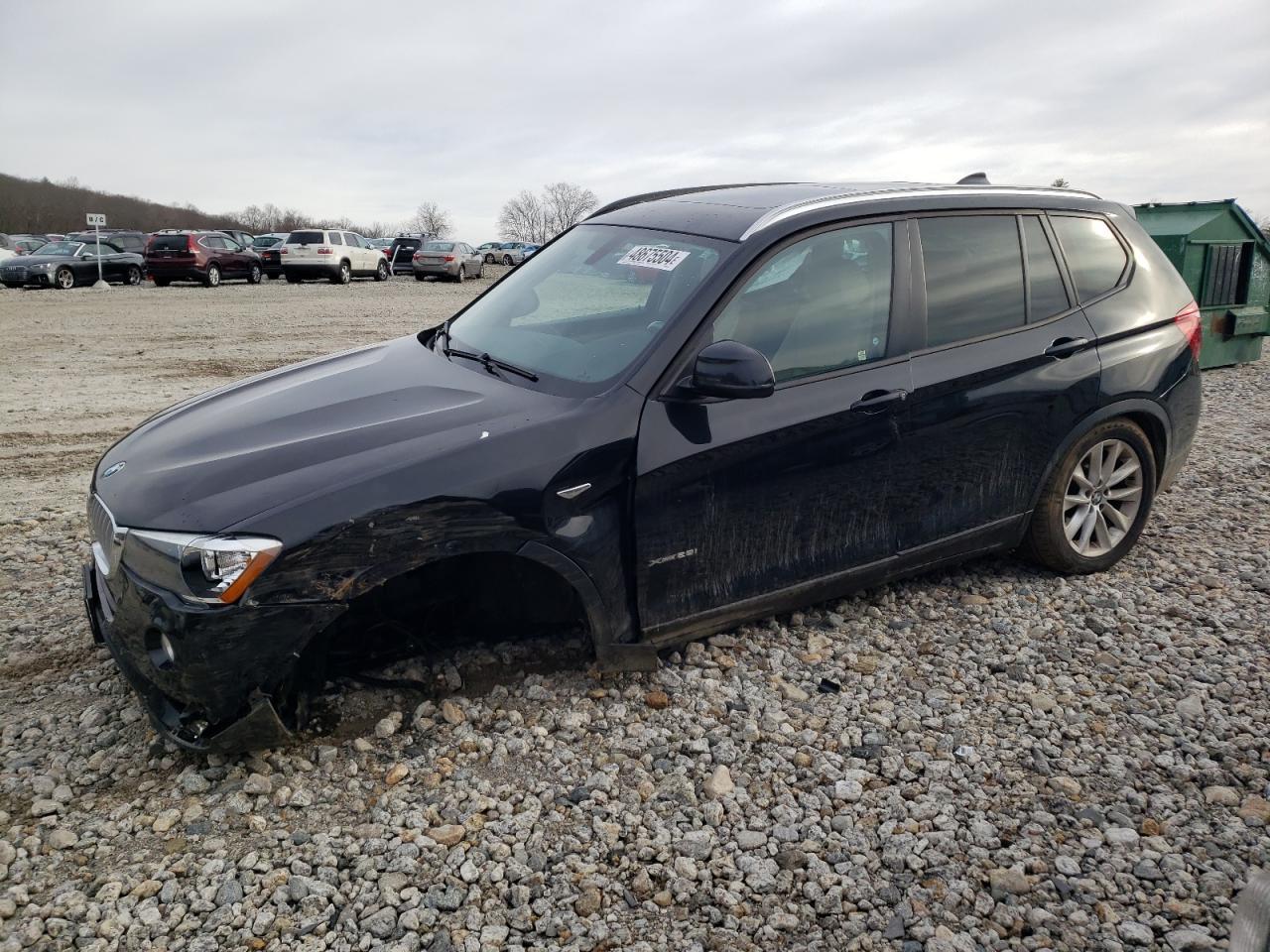 2017 BMW X3 XDRIVE2 car image