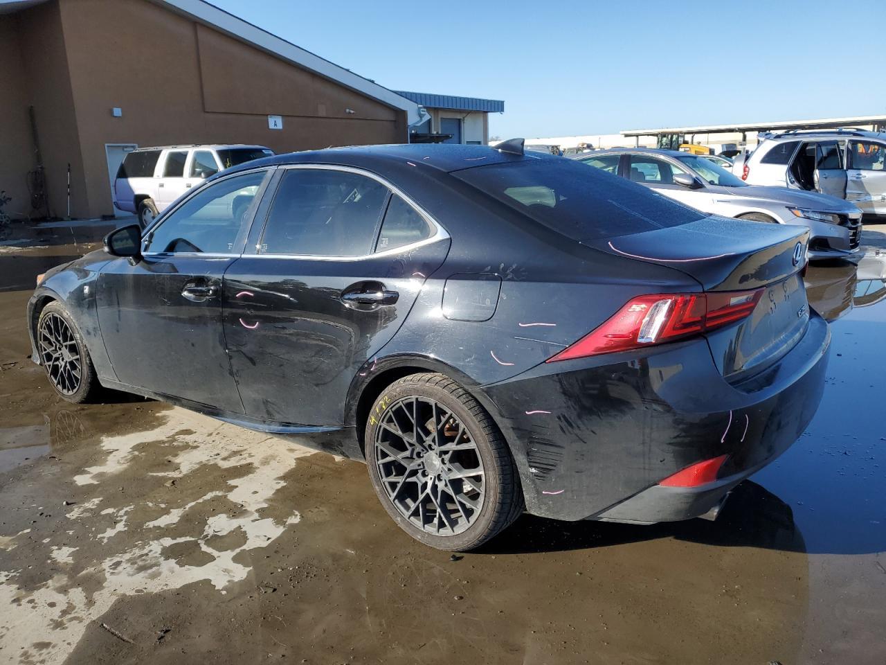 2014 LEXUS IS 250 - Image 2