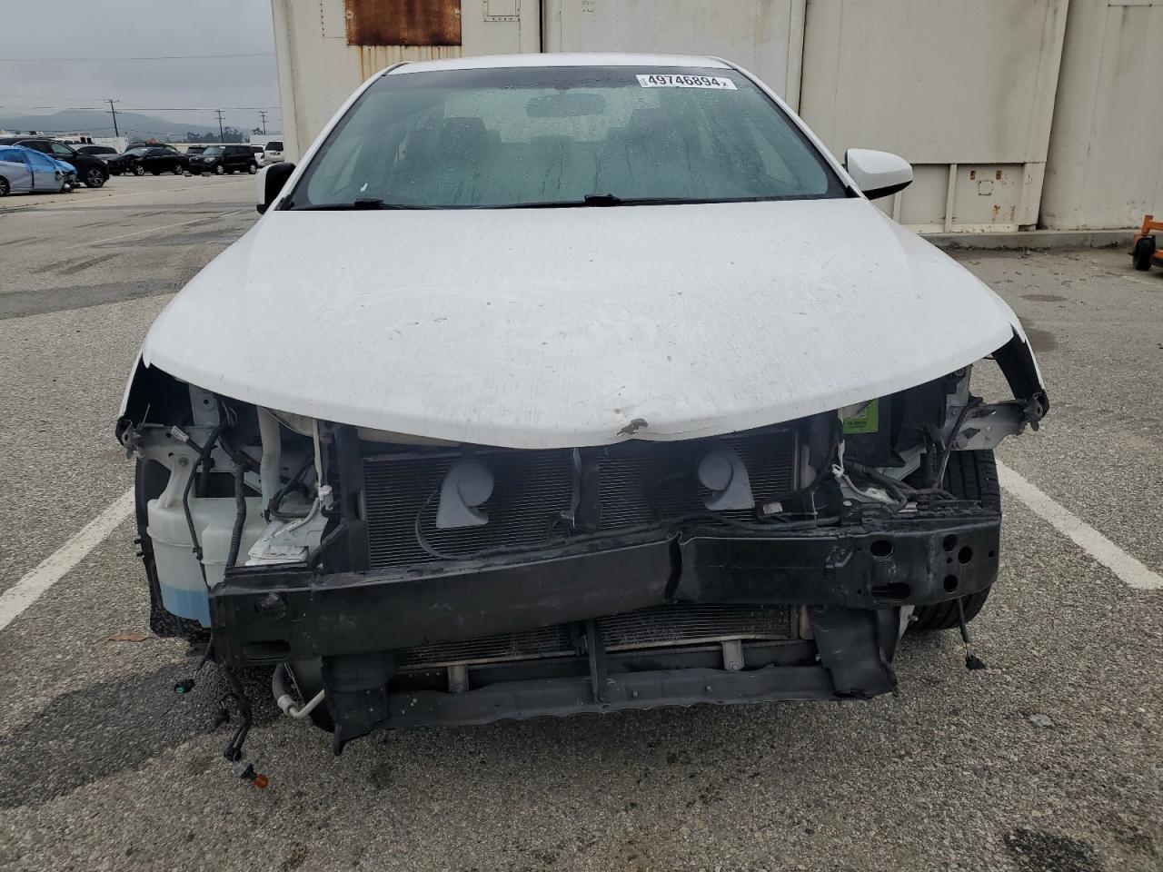 2014 TOYOTA CAMRY L - Image 5
