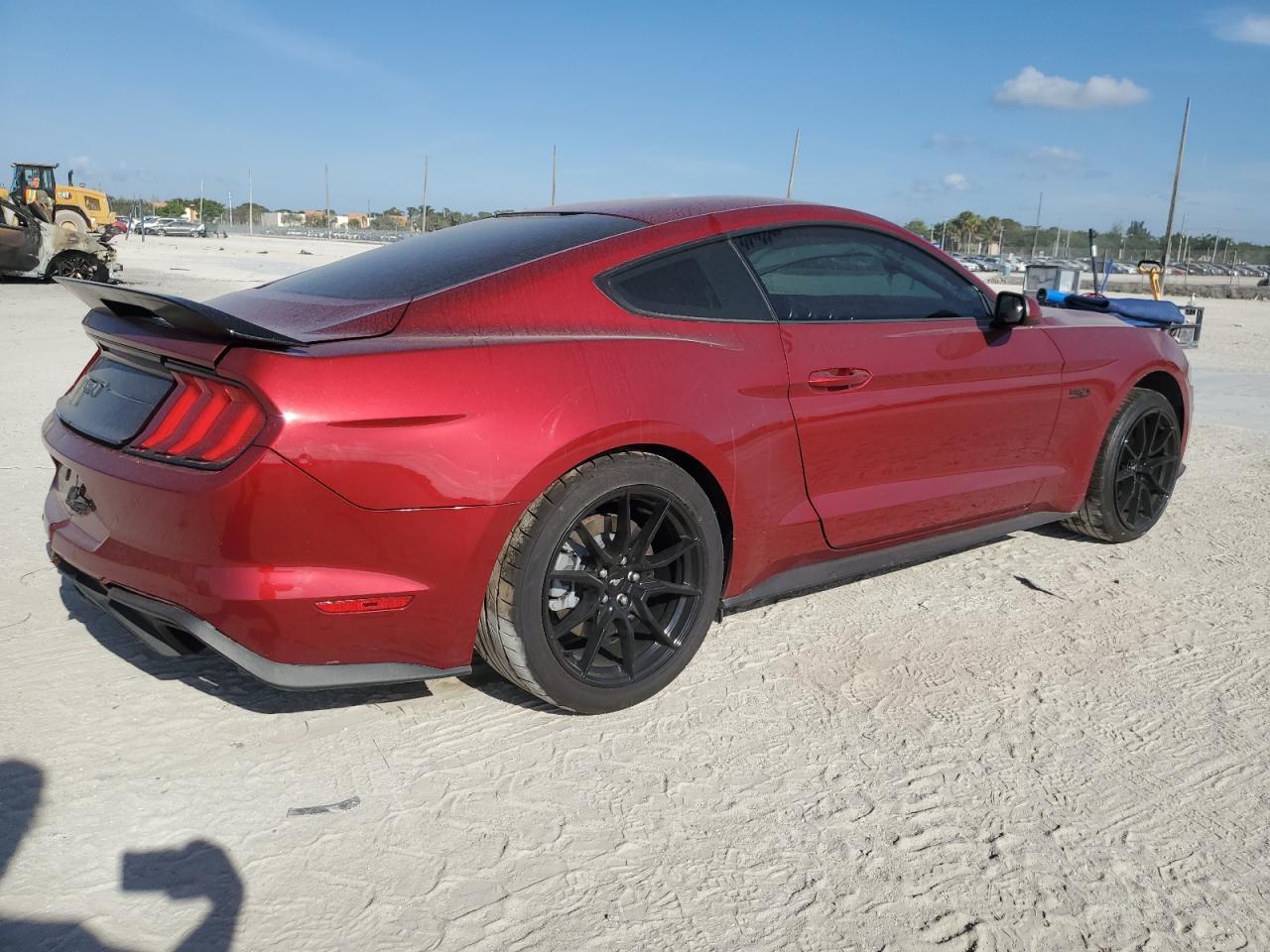 2018 FORD MUSTANG GT - Image 3