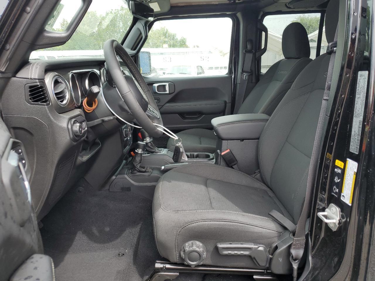 2023 JEEP WRANGLER S - Image 7