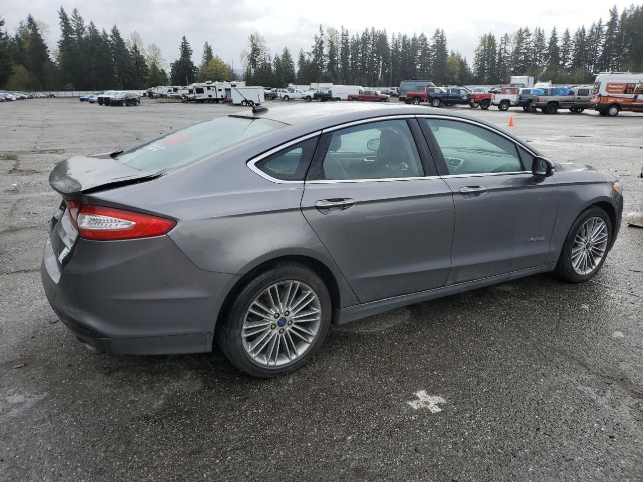2014 FORD FUSION SE - Image 3