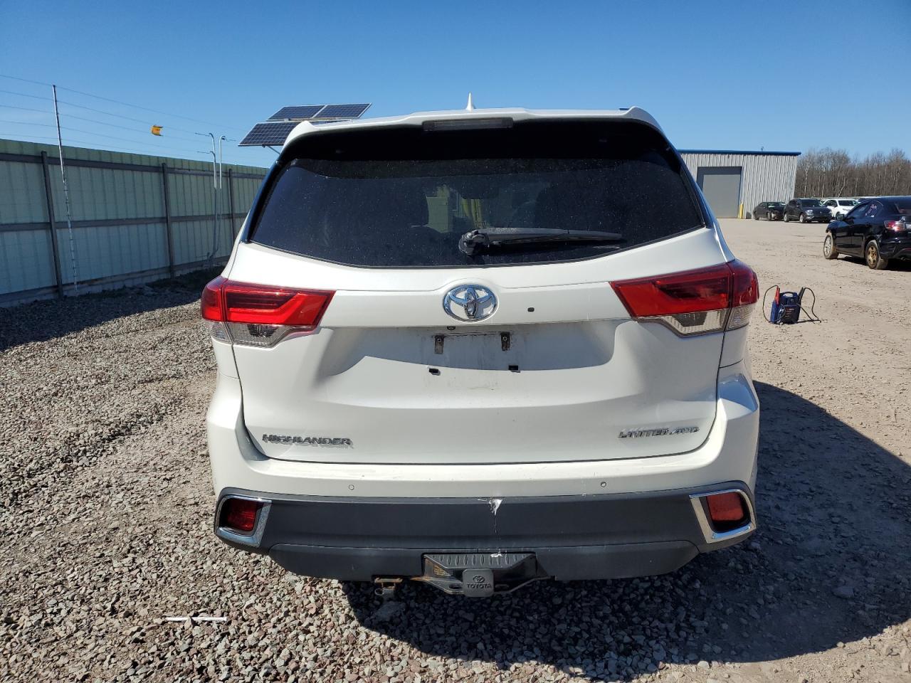 2018 TOYOTA HIGHLANDER - Фото 6