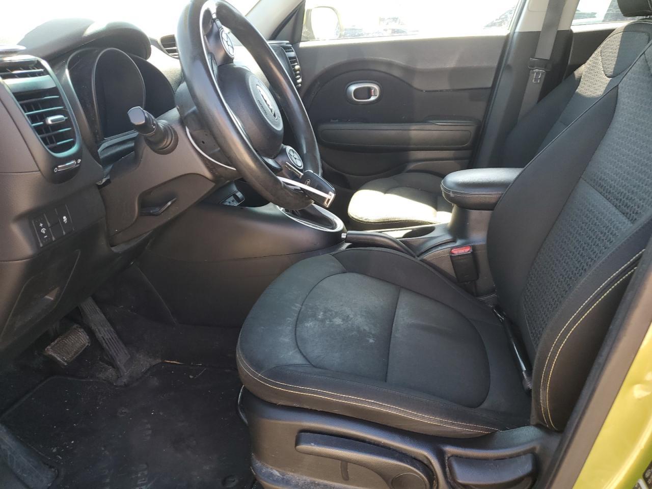 2014 KIA SOUL + - Image 7