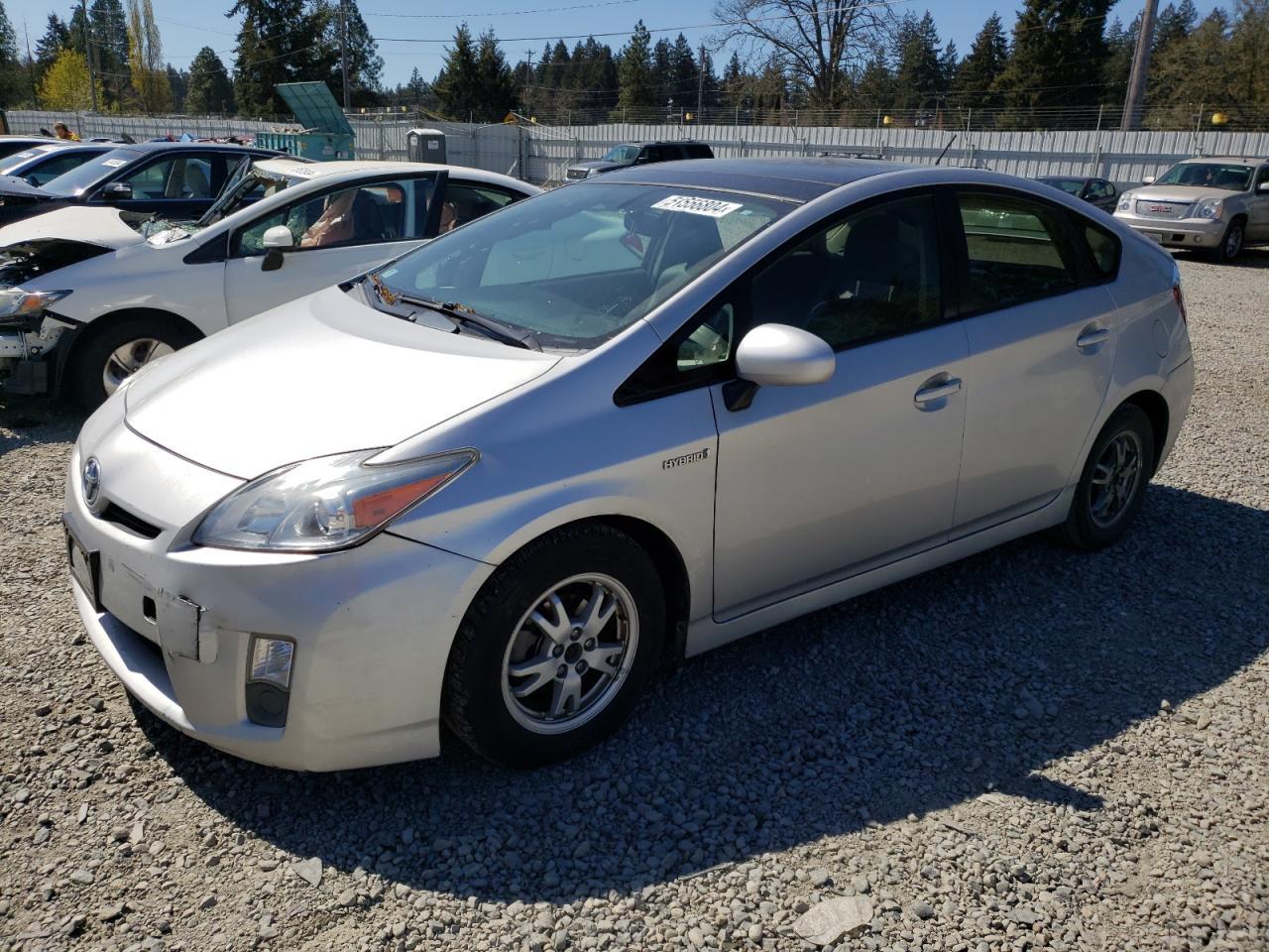 2010 TOYOTA PRIUS car image