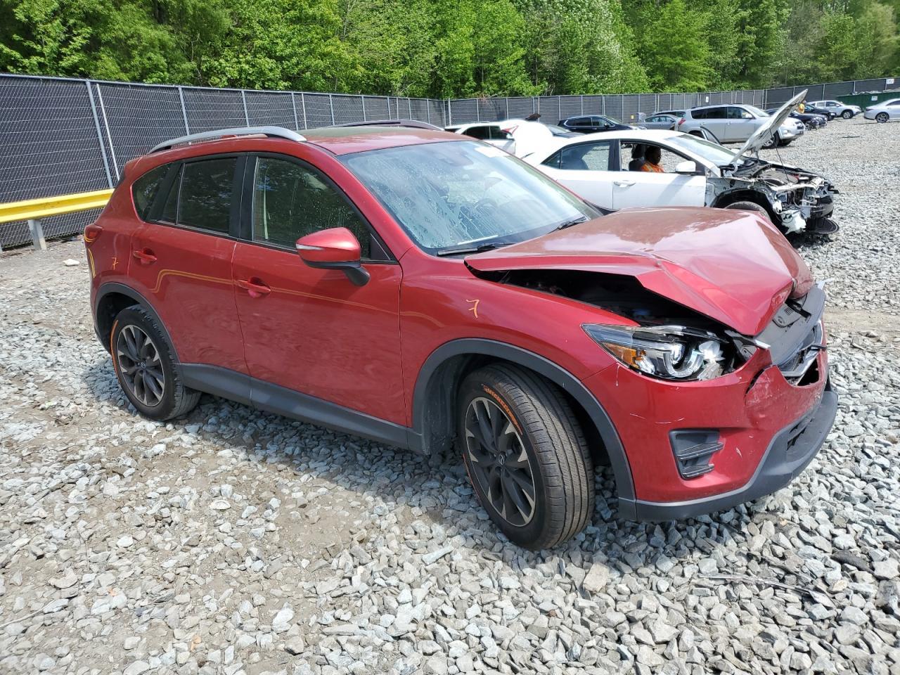 2016 MAZDA CX-5 GT - Image 4