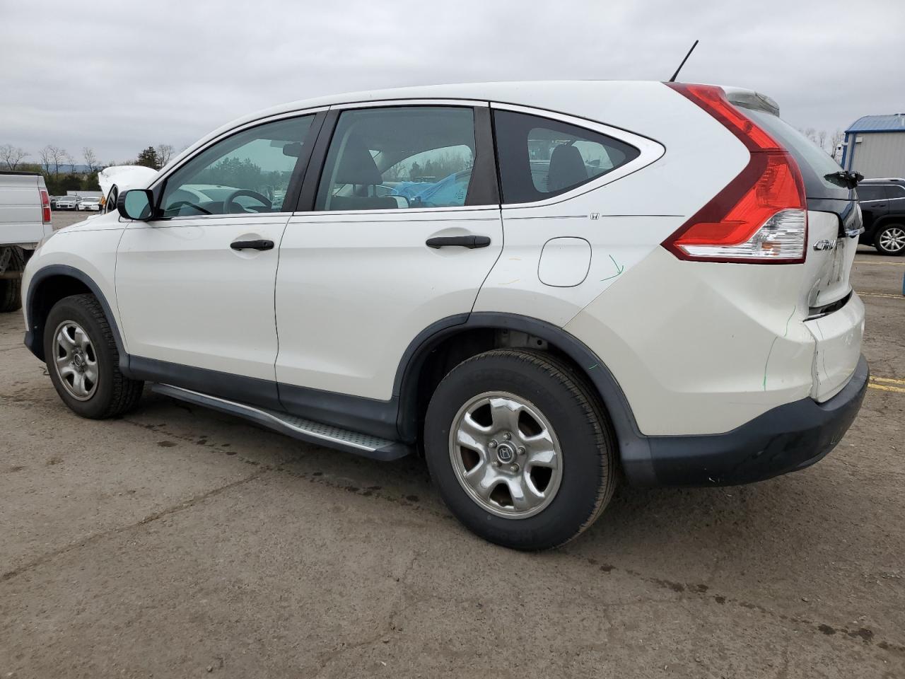 2014 HONDA CR-V LX - Фото 2