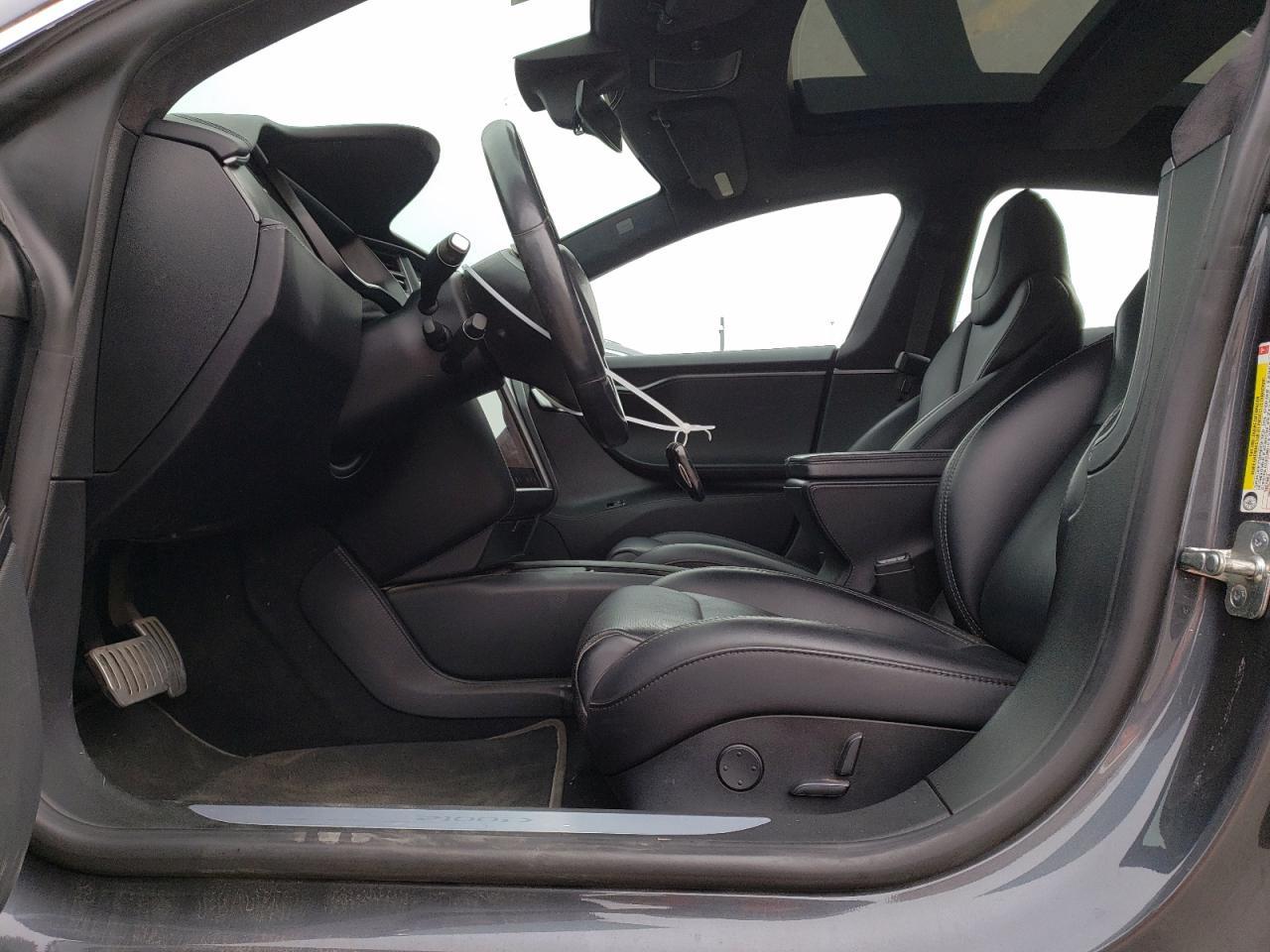 2018 TESLA MODEL S - Фото 7