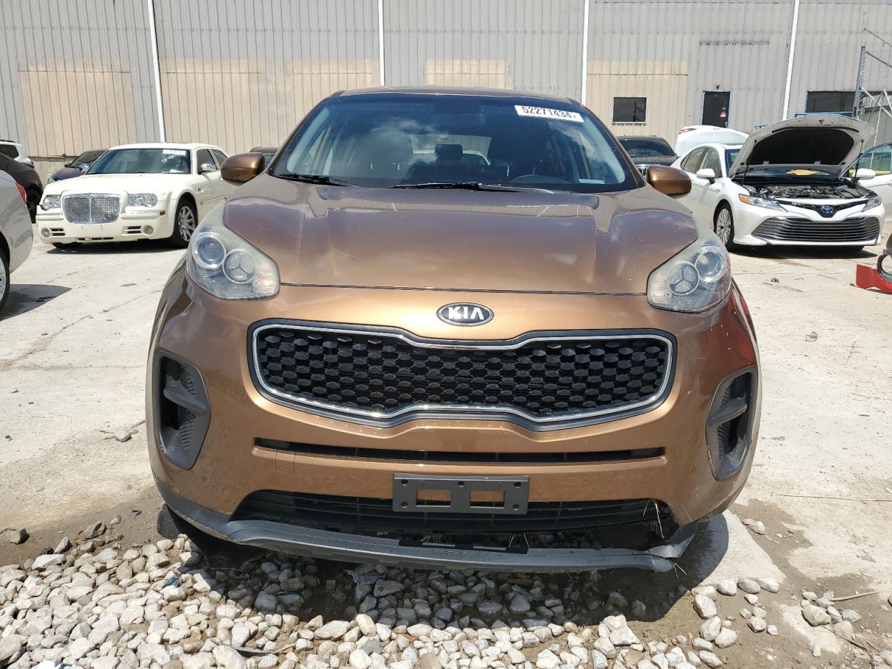 2017 KIA SPORTAGE L - Image 5