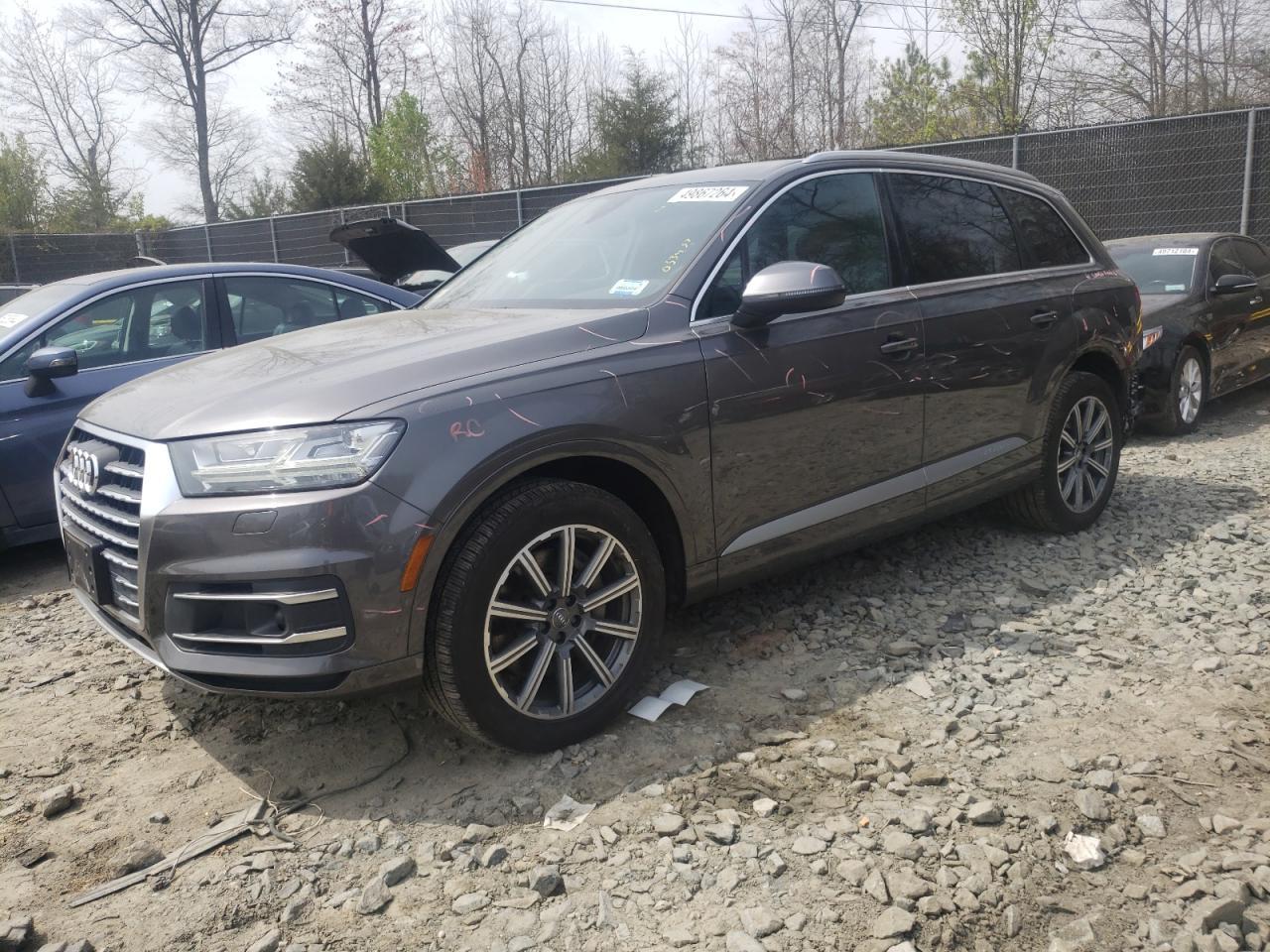2018 AUDI Q7 PREMIUM