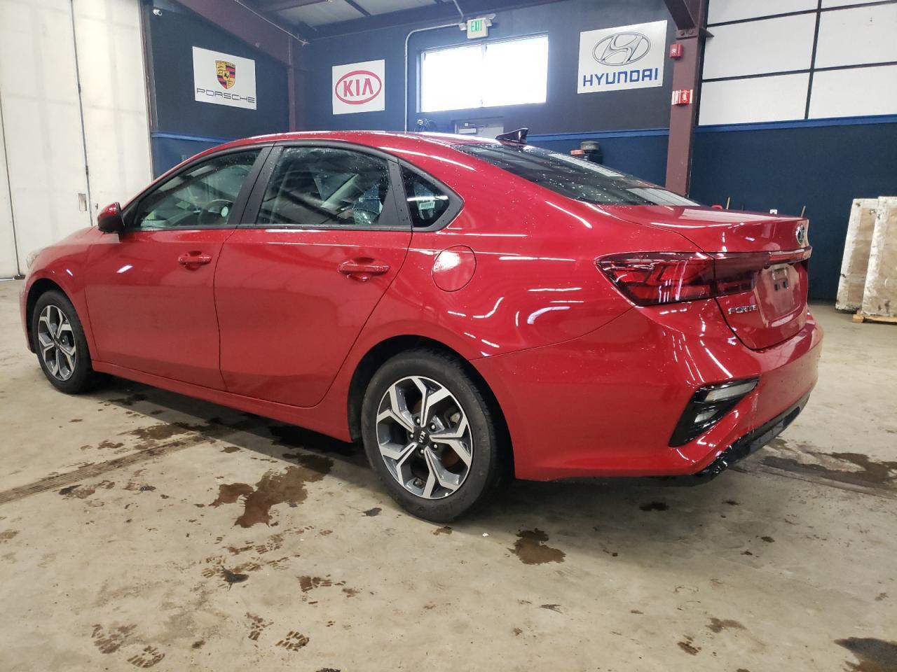 2021 KIA FORTE FE - Image 2