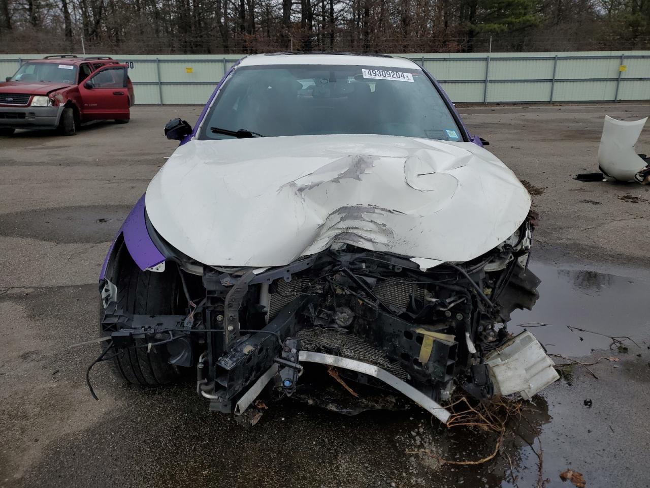 2014 INFINITI Q50 BASE - Фото 5