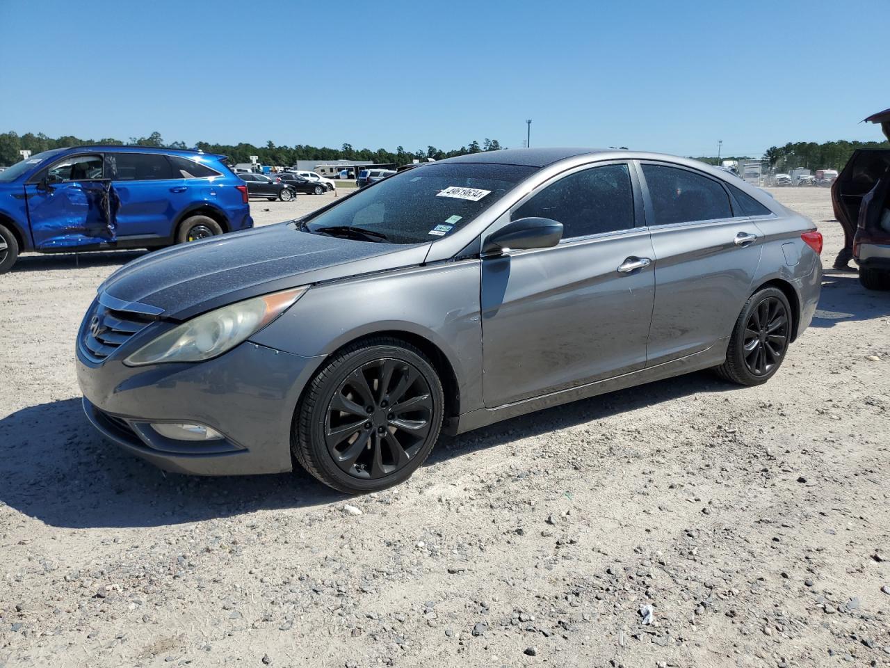 2011 HYUNDAI SONATA SE