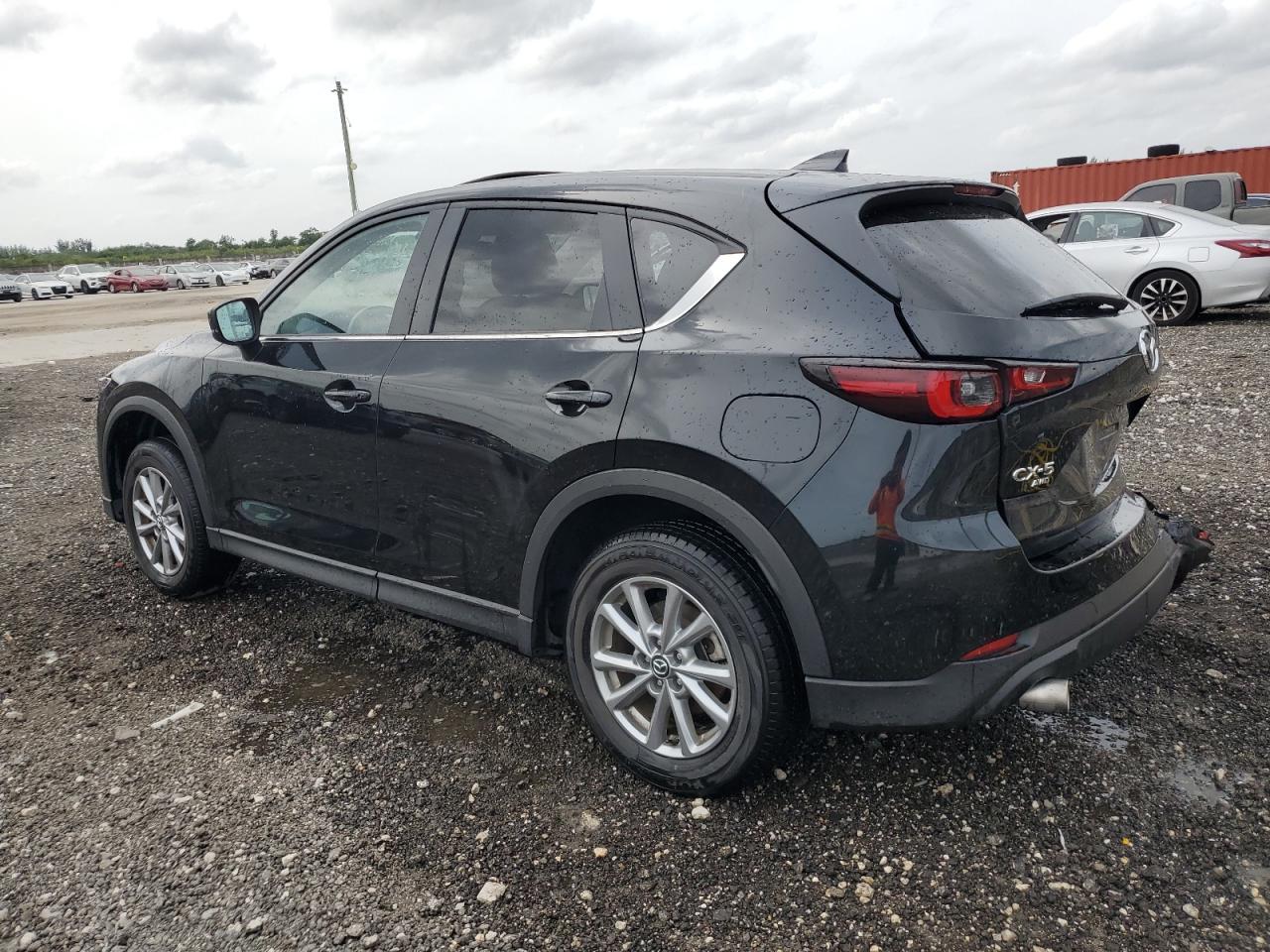 2023 MAZDA CX-5 PREFE - Image 2