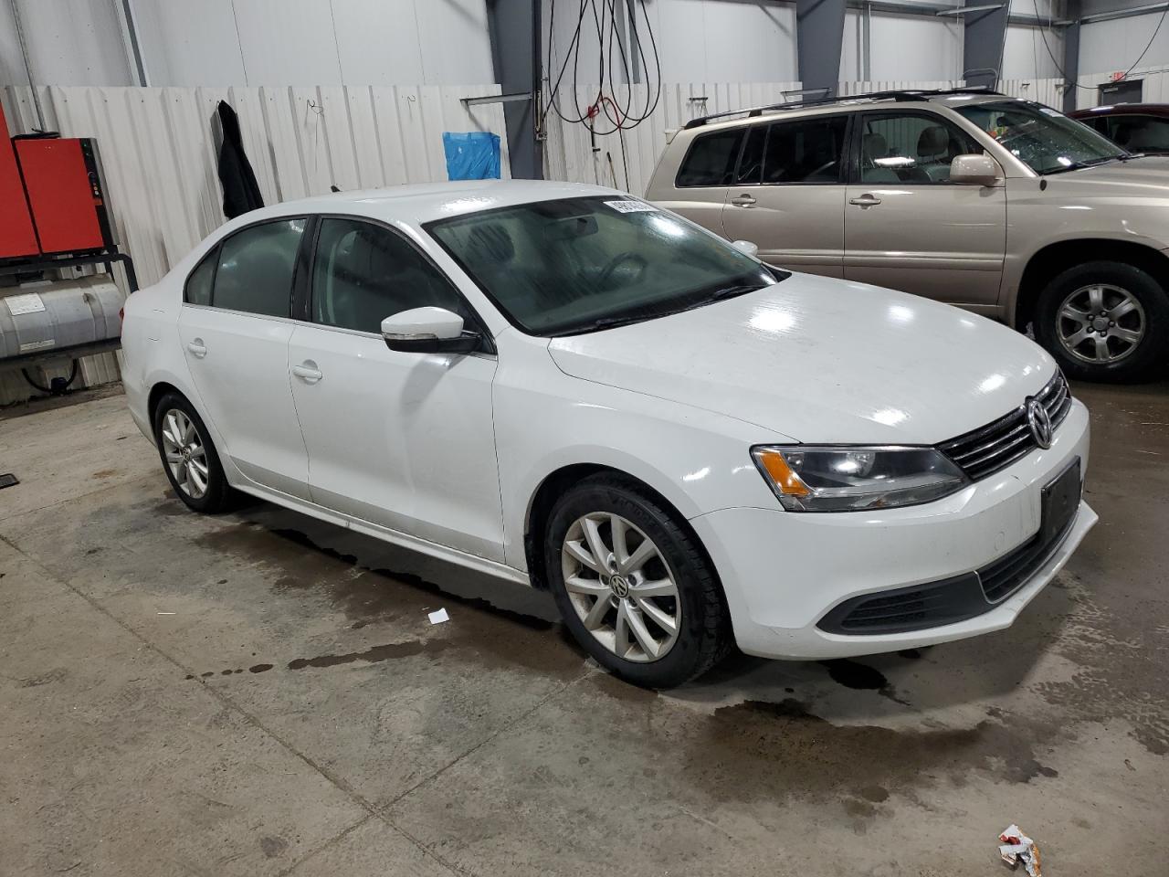 2014 VOLKSWAGEN JETTA SE - Image 4