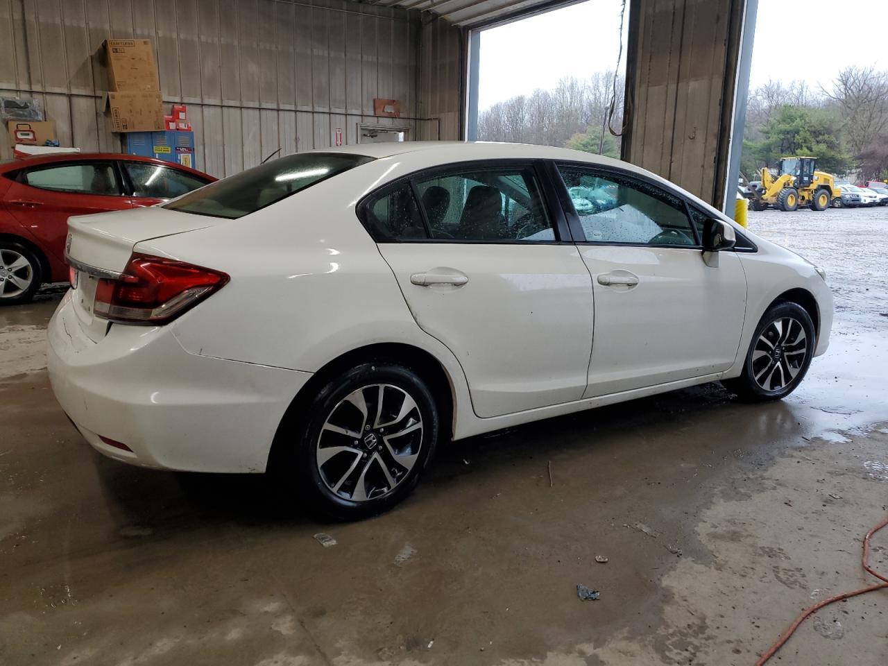 2013 HONDA CIVIC EX - Фото 3