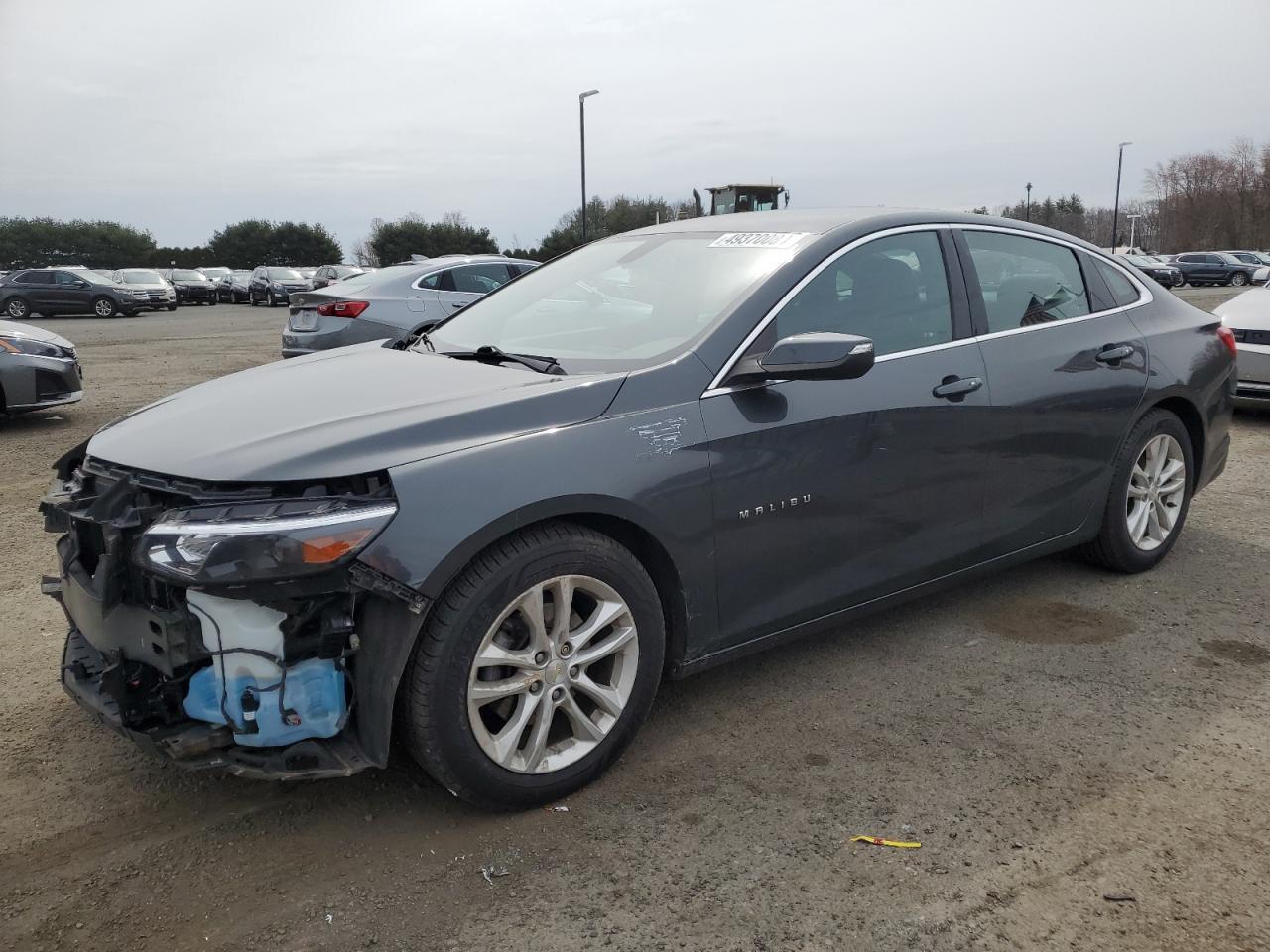 2017 CHEVROLET MALIBU LT